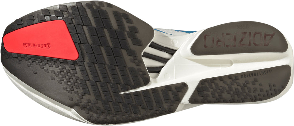 adidas Men's Adizero Adios Pro 4 Running Shoes - White