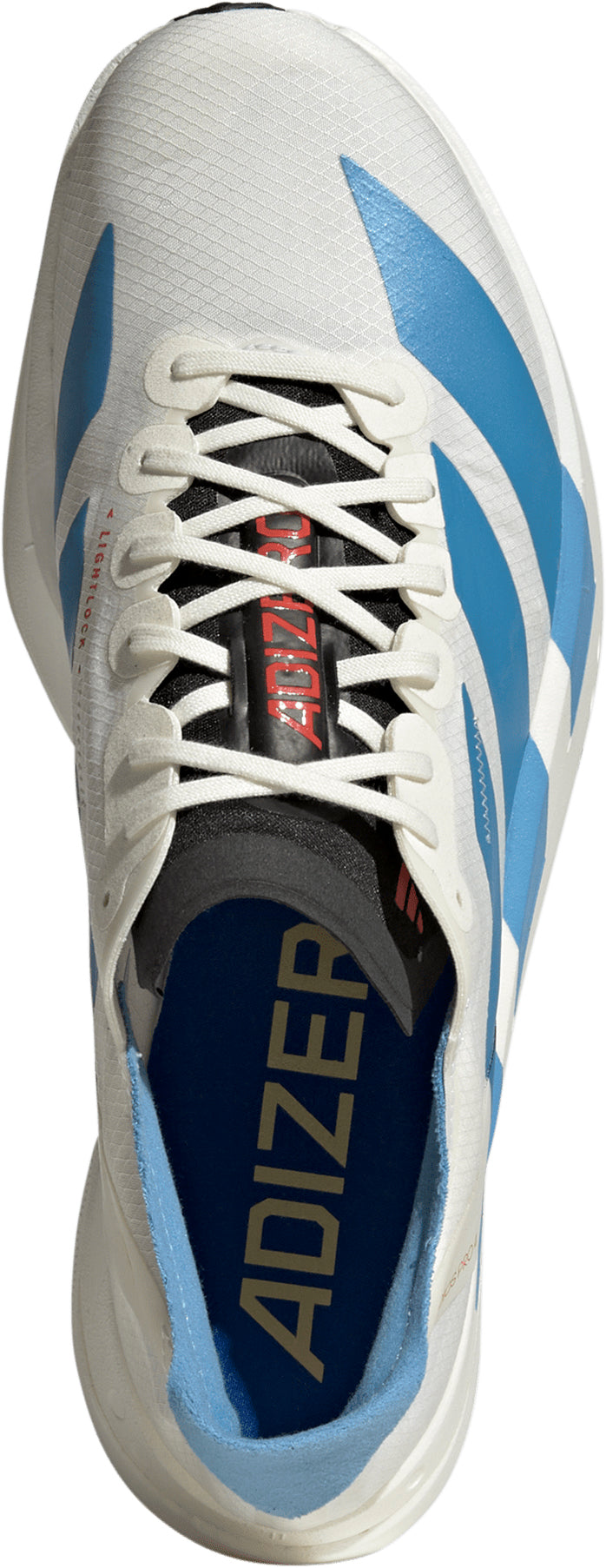 adidas Men's Adizero Adios Pro 4 Running Shoes - White