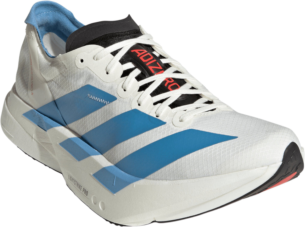 adidas Women's Adizero Adios Pro 4 Running Shoes - White