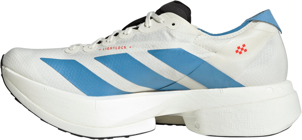 adidas Women's Adizero Adios Pro 4 Running Shoes - White