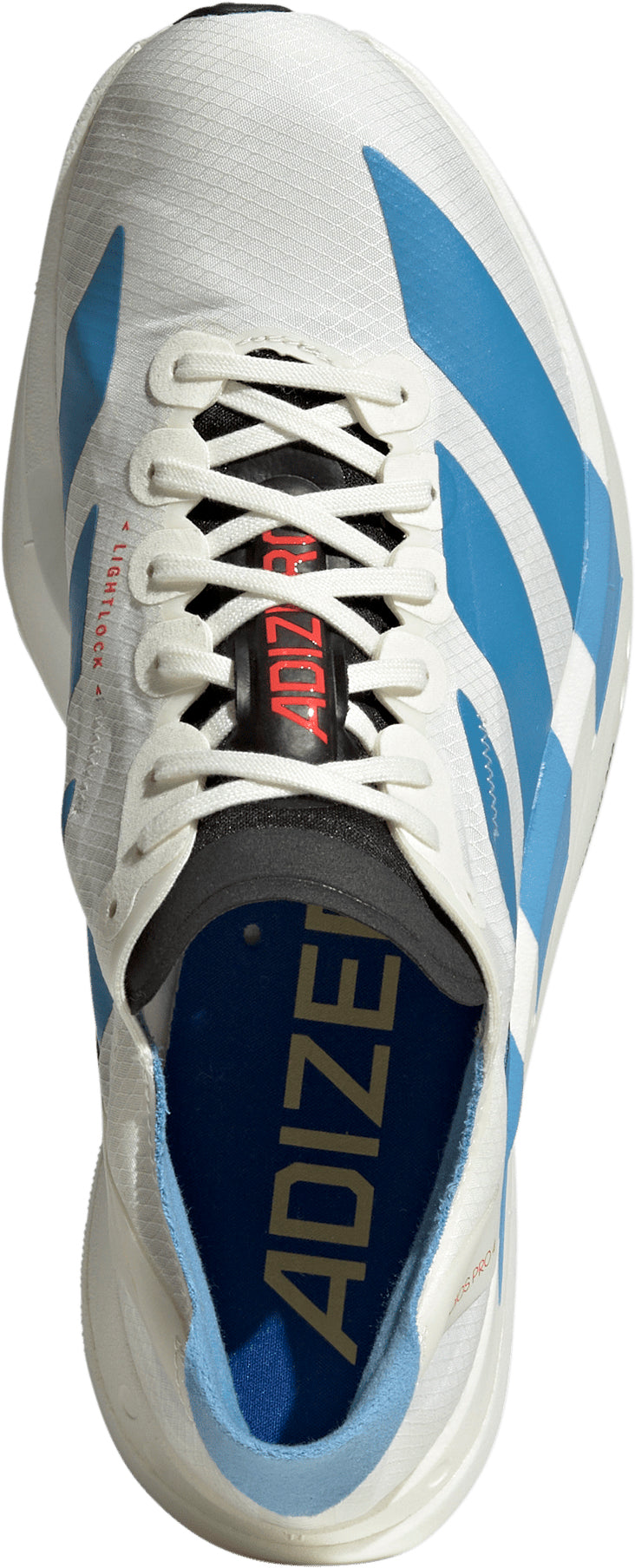 adidas Women's Adizero Adios Pro 4 Running Shoes - White