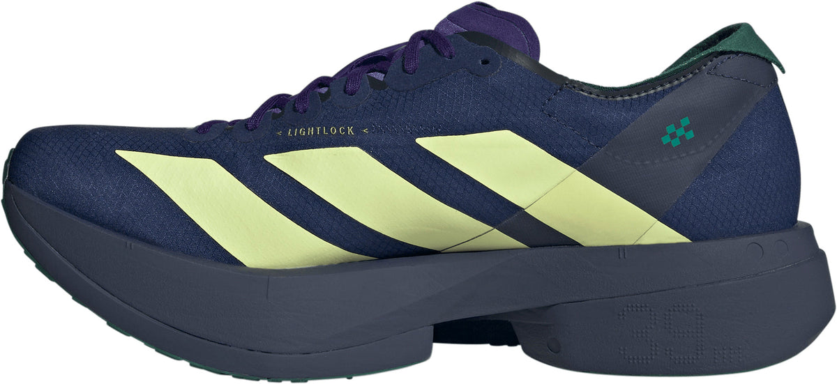 adidas Men's Adizero Adios Pro 4 Running Shoes - Blue