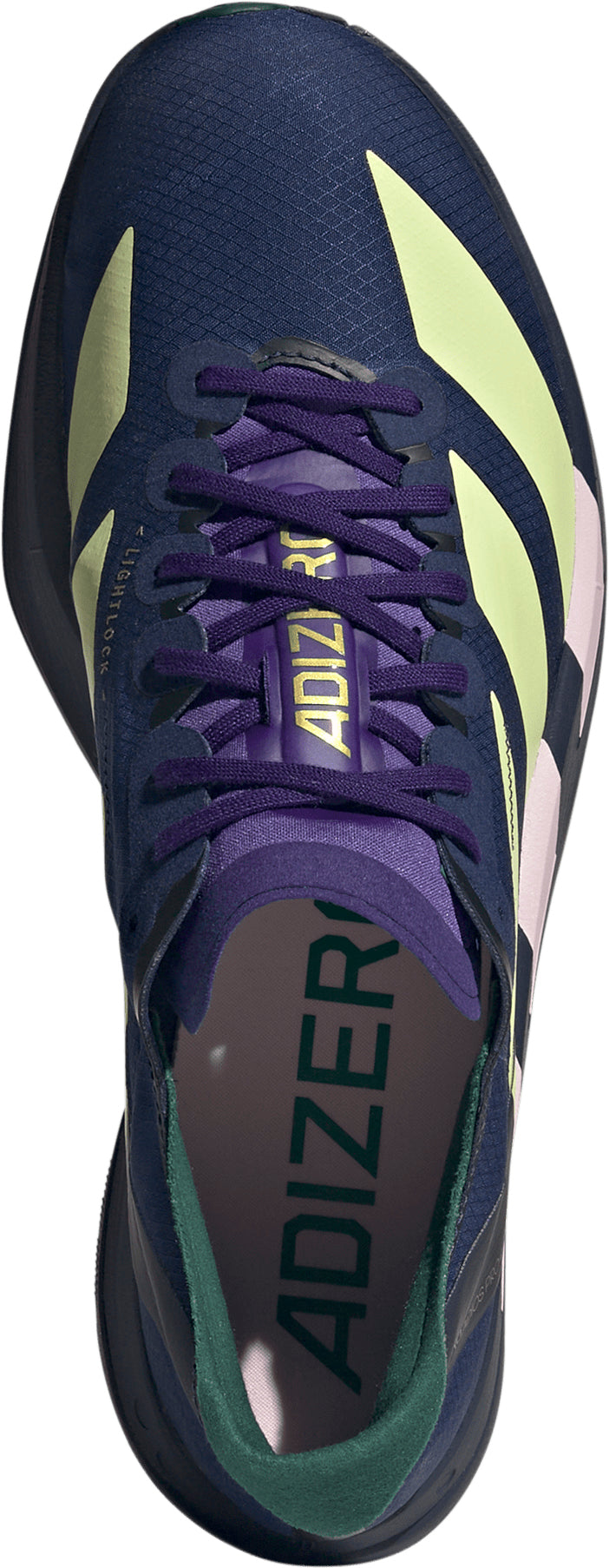 adidas Men's Adizero Adios Pro 4 Running Shoes - Blue