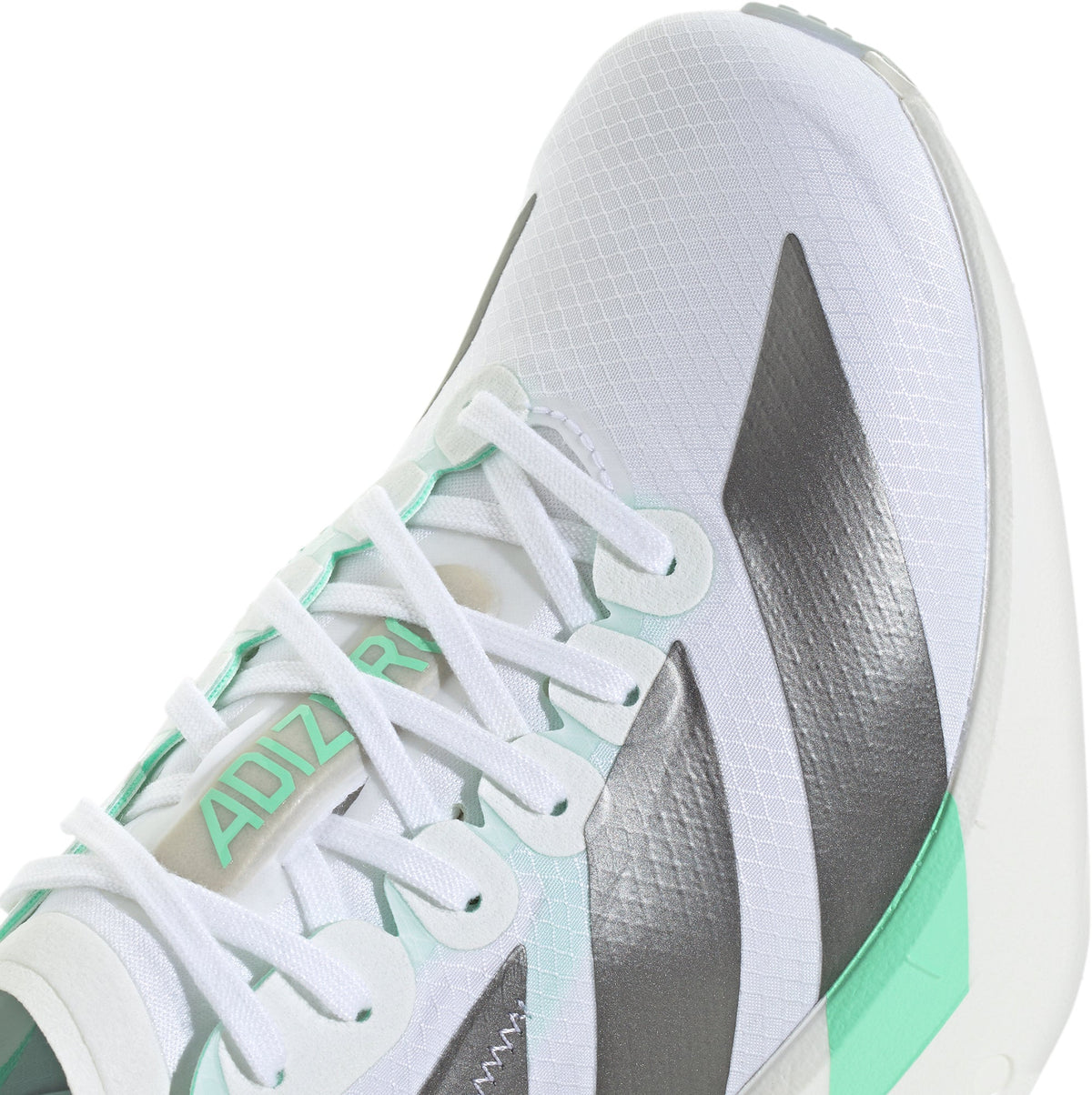 adidas Women's Adizero Adios Pro 4 Running Shoes - White