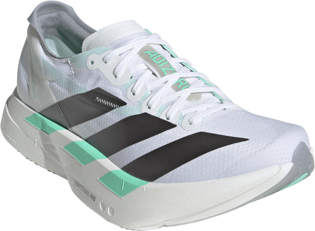 adidas Women's Adizero Adios Pro 4 Running Shoes - White