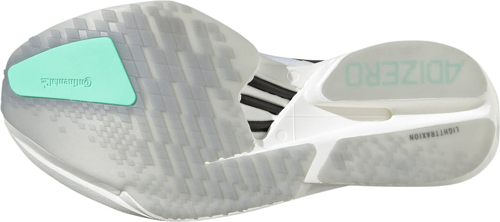 adidas Women's Adizero Adios Pro 4 Running Shoes - White