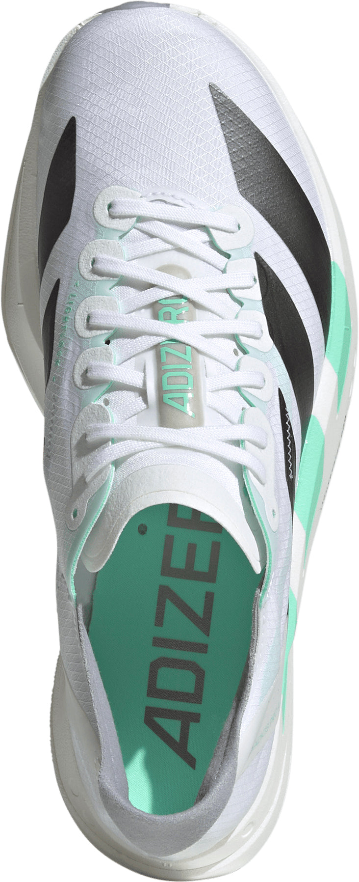 adidas Women's Adizero Adios Pro 4 Running Shoes - White