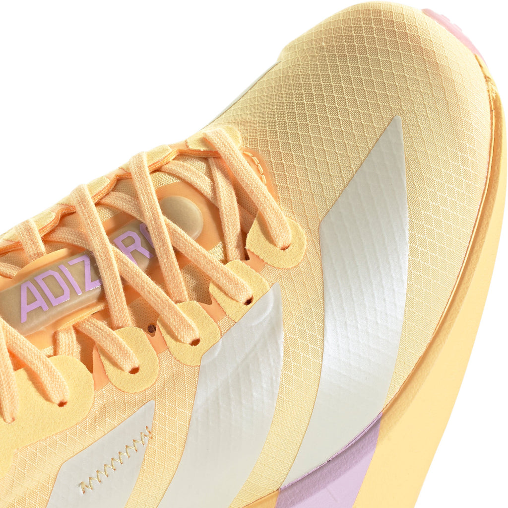 adidas Women's Adizero Adios Pro 4 Running Shoes - Orange