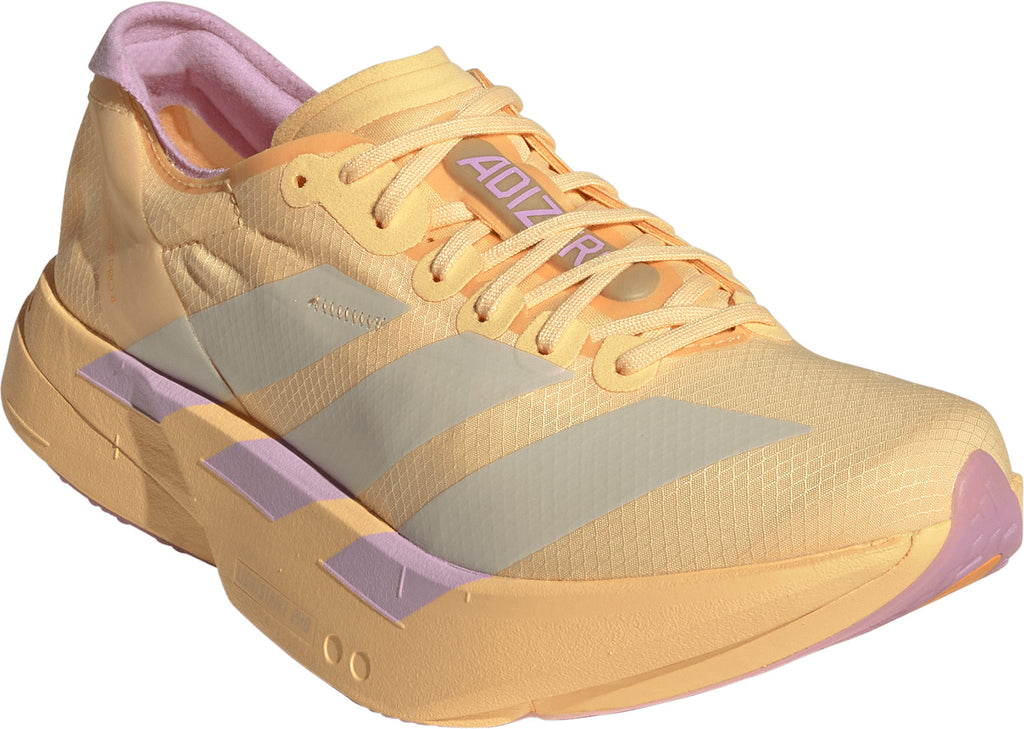adidas Women's Adizero Adios Pro 4 Running Shoes - Orange