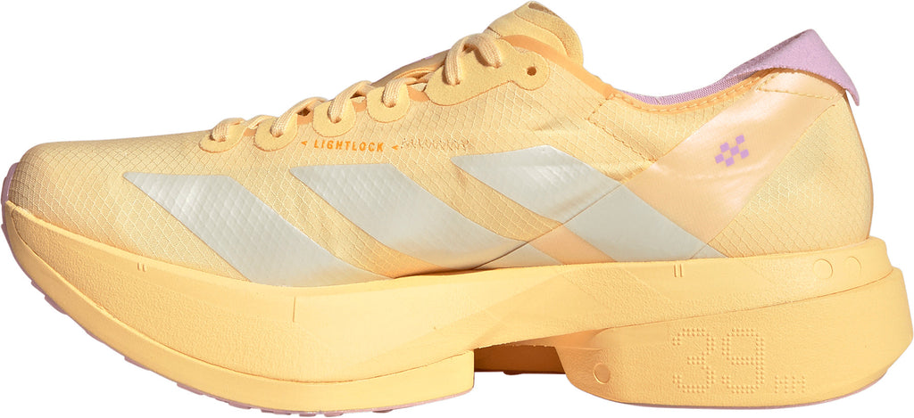 adidas Women's Adizero Adios Pro 4 Running Shoes - Orange