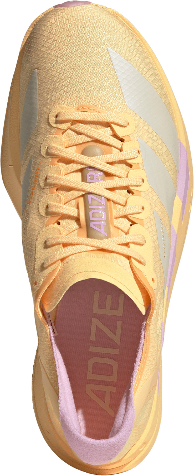 adidas Women's Adizero Adios Pro 4 Running Shoes - Orange