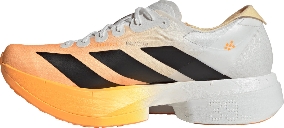 adidas Men's Adizero Adios Pro 4 Running Shoes - Orange