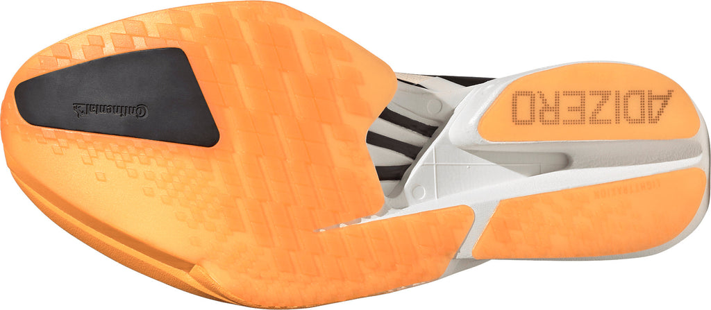 adidas Men's Adizero Adios Pro 4 Running Shoes - Orange
