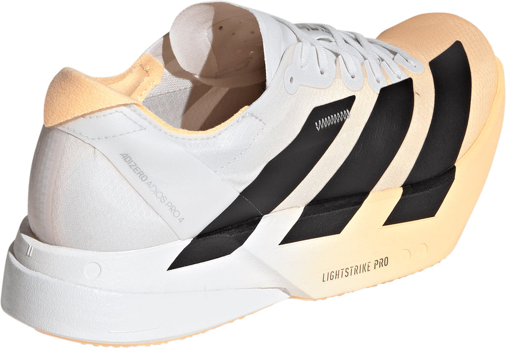 adidas Women's Adizero Adios Pro 4 Running Shoes - Orange