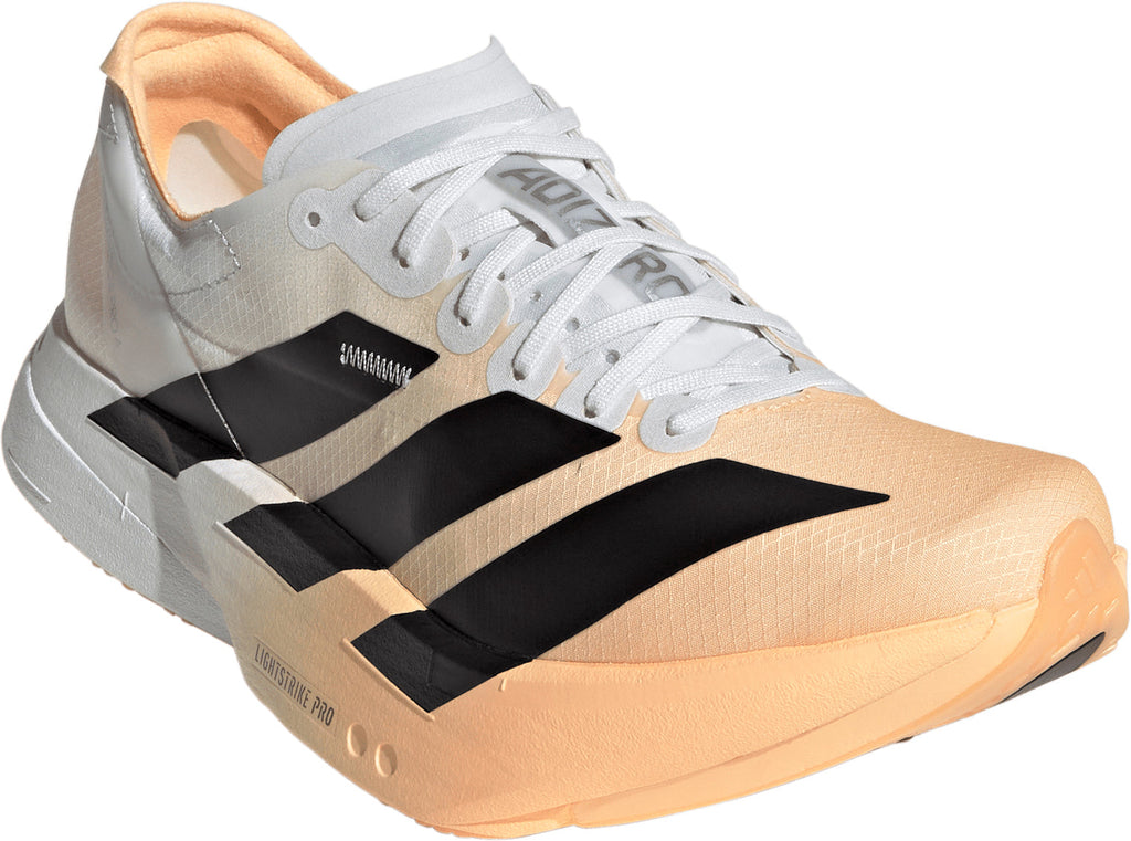 adidas Women's Adizero Adios Pro 4 Running Shoes - Orange