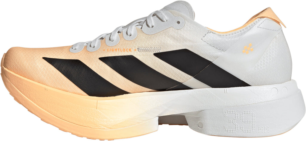 adidas Women's Adizero Adios Pro 4 Running Shoes - Orange