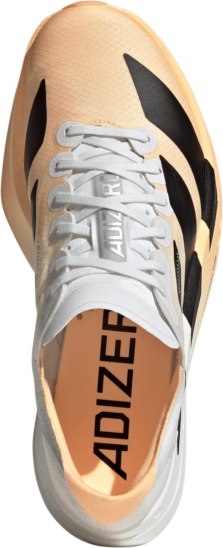 adidas Women's Adizero Adios Pro 4 Running Shoes - Orange
