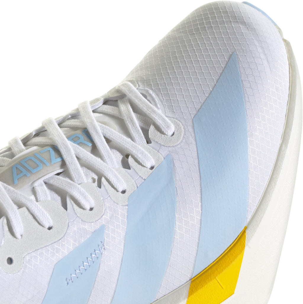 adidas Women's Adizero Adios Pro 4 Running Shoes - White