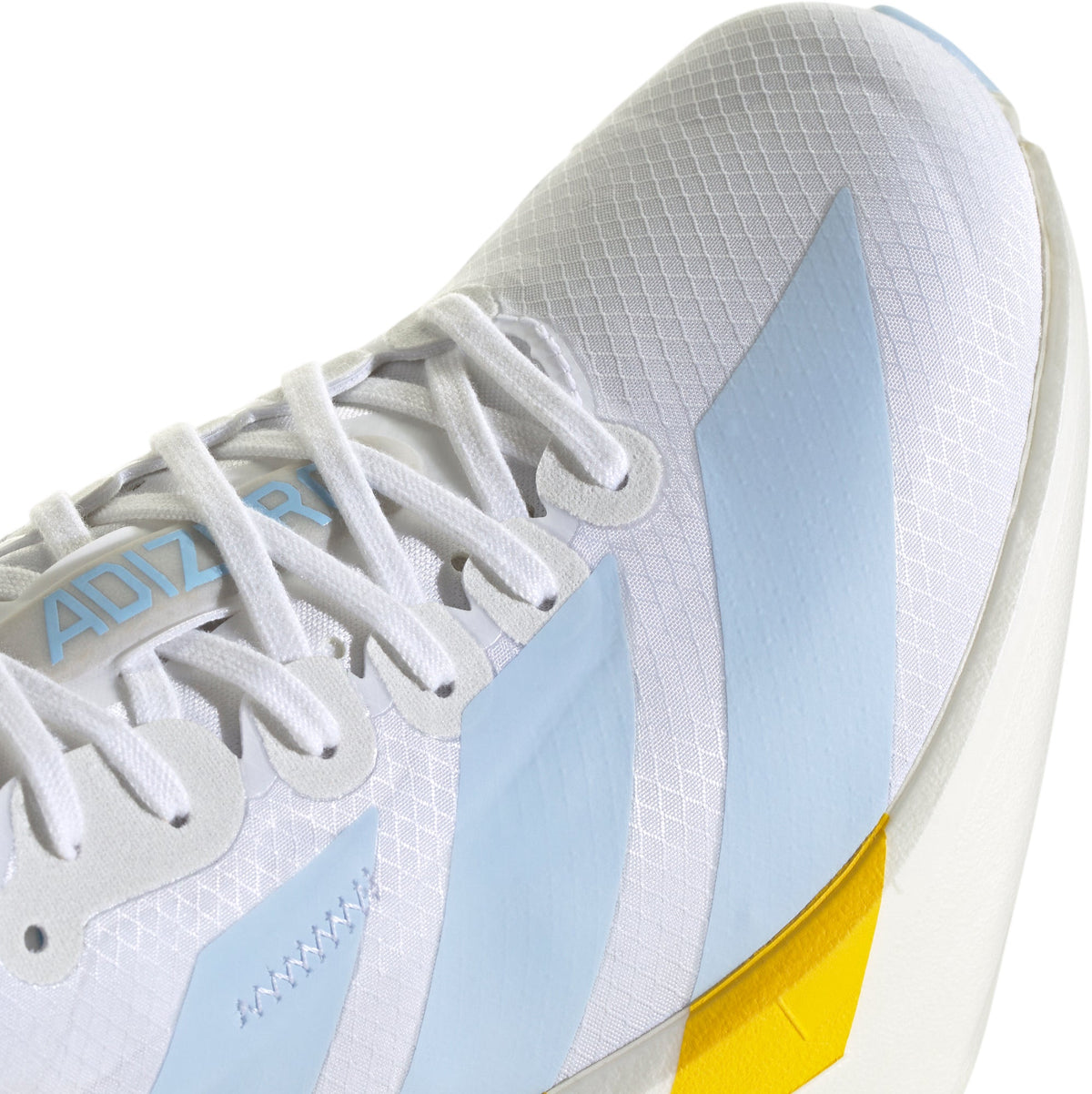 adidas Women's Adizero Adios Pro 4 Running Shoes - White