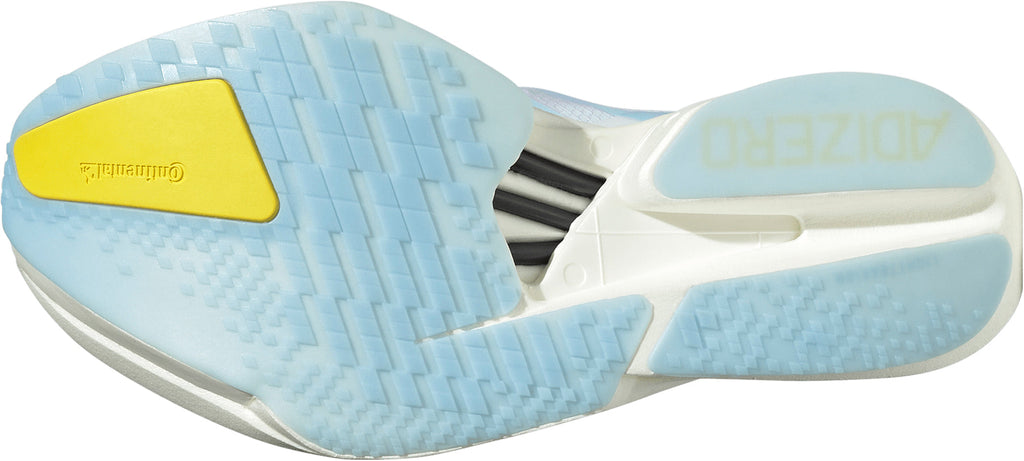adidas Women's Adizero Adios Pro 4 Running Shoes - White