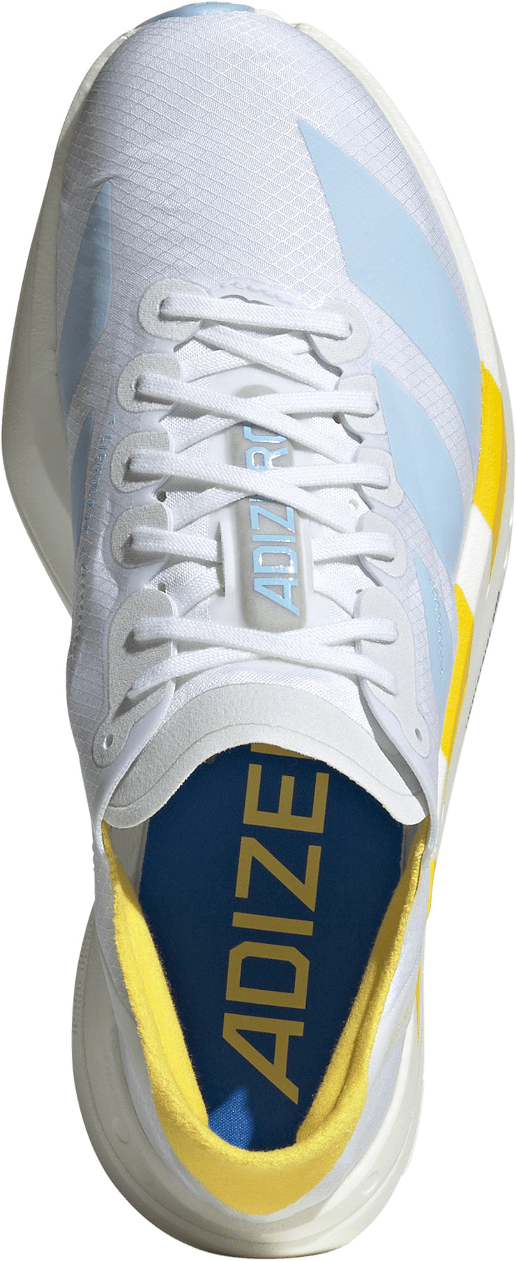 adidas Women's Adizero Adios Pro 4 Running Shoes - White