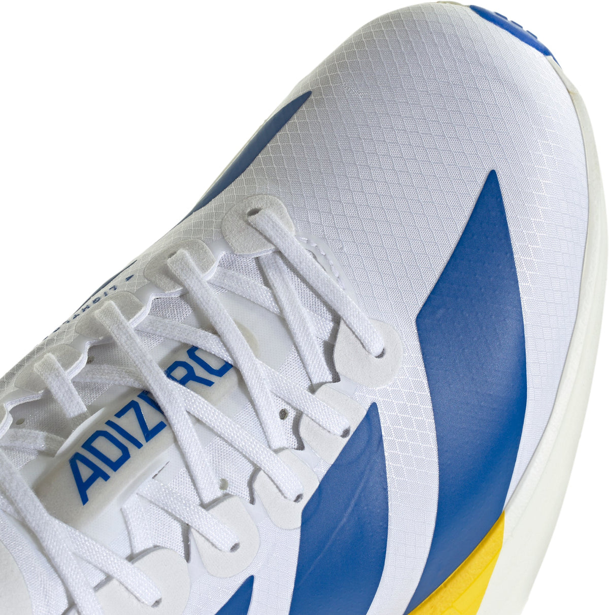 adidas Men's Adizero Adios Pro 4 Running Shoes - White
