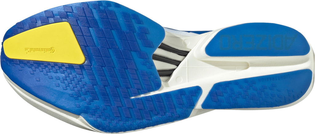 adidas Men's Adizero Adios Pro 4 Running Shoes - White