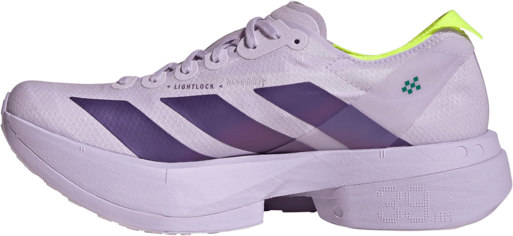 adidas Women's Adizero Adios Pro 4 Running Shoes - Purple