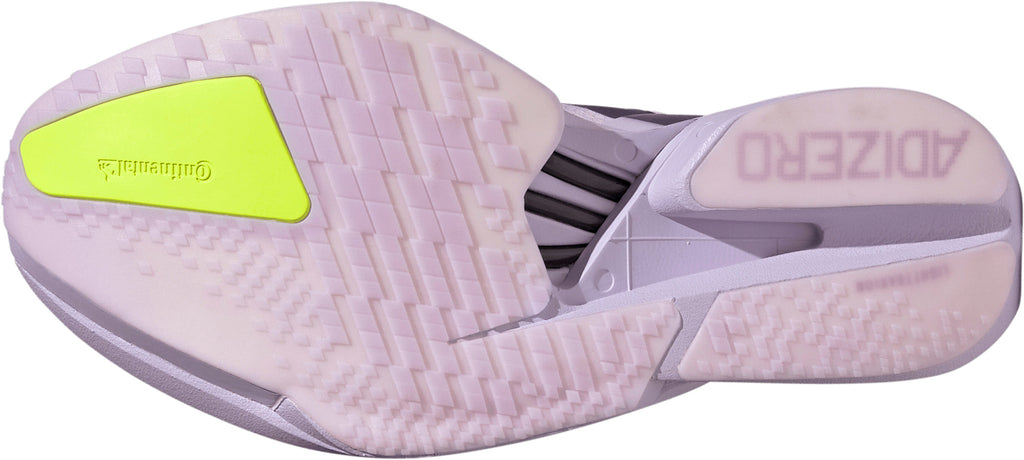 adidas Women's Adizero Adios Pro 4 Running Shoes - Purple