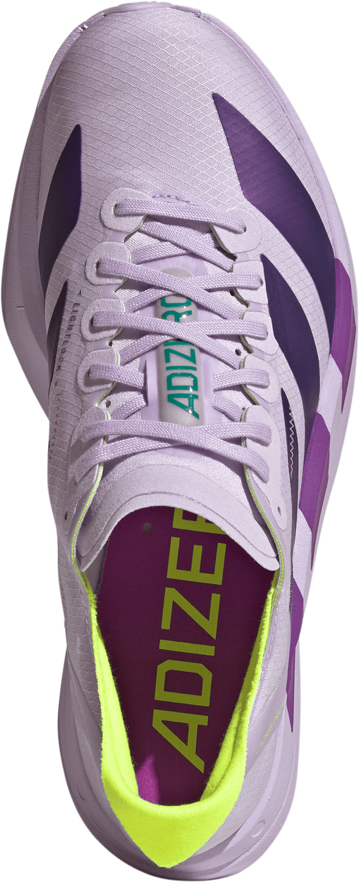 adidas Women's Adizero Adios Pro 4 Running Shoes - Purple