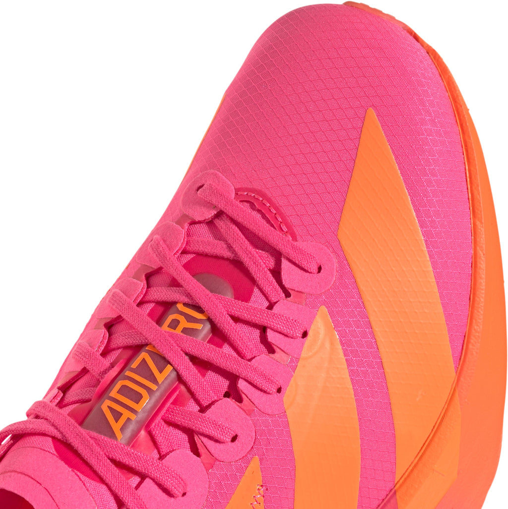 adidas Men's Adizero Adios Pro 4 Running Shoes - Pink