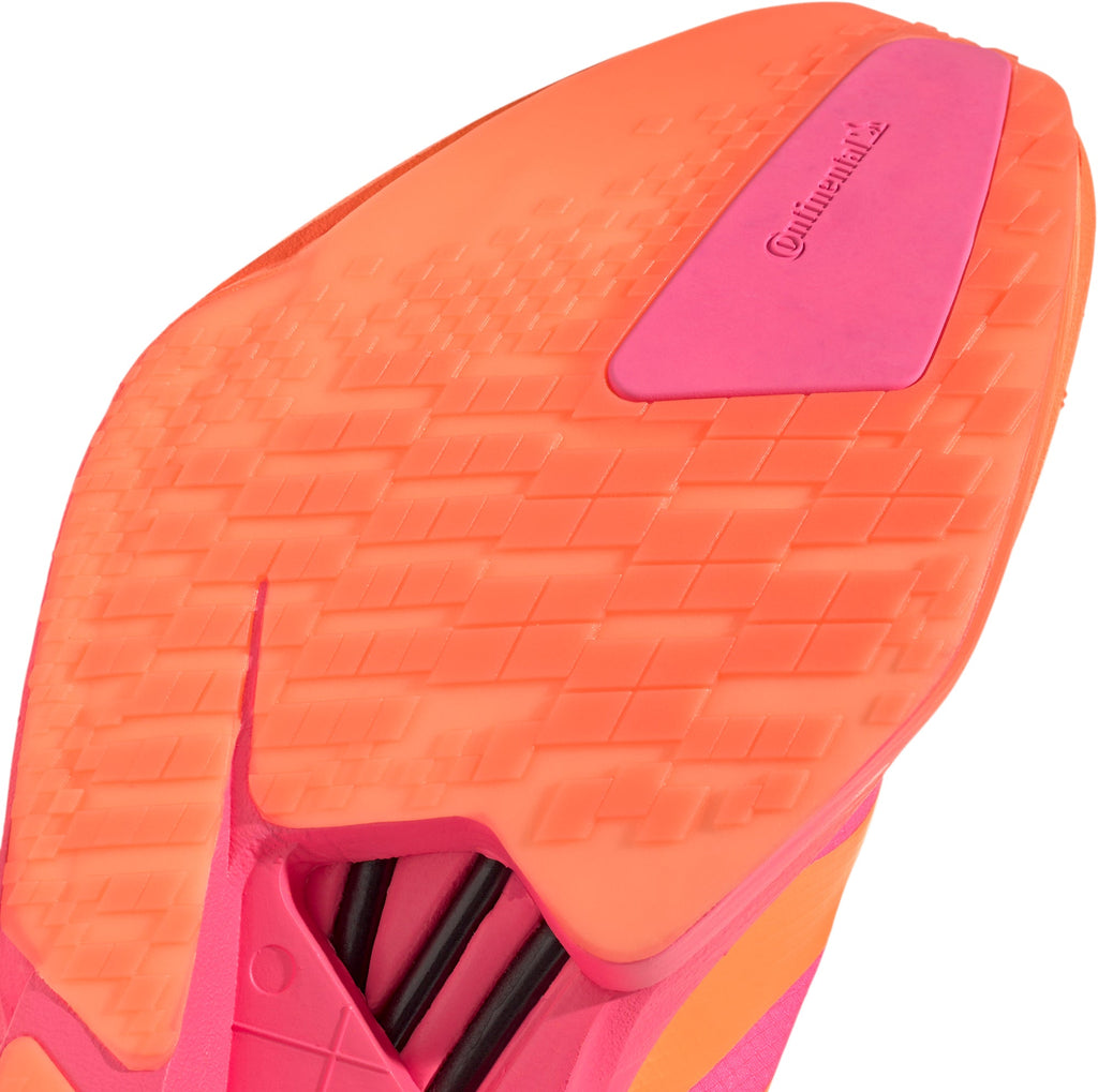 adidas Men's Adizero Adios Pro 4 Running Shoes - Pink