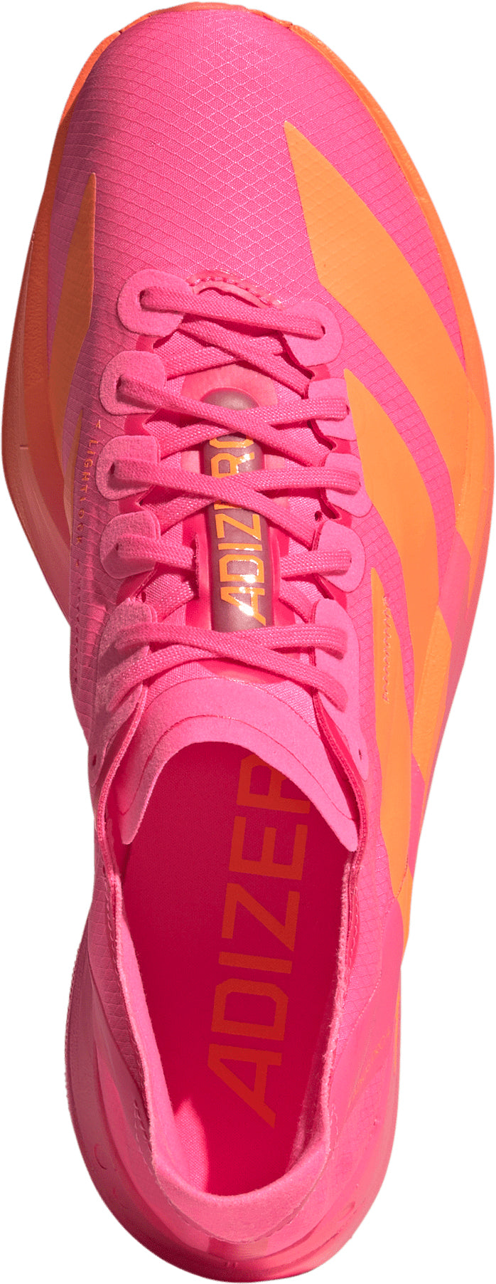 adidas Men's Adizero Adios Pro 4 Running Shoes - Pink