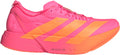 adidas Men's Adizero Adios Pro 4 Running Shoes - Pink