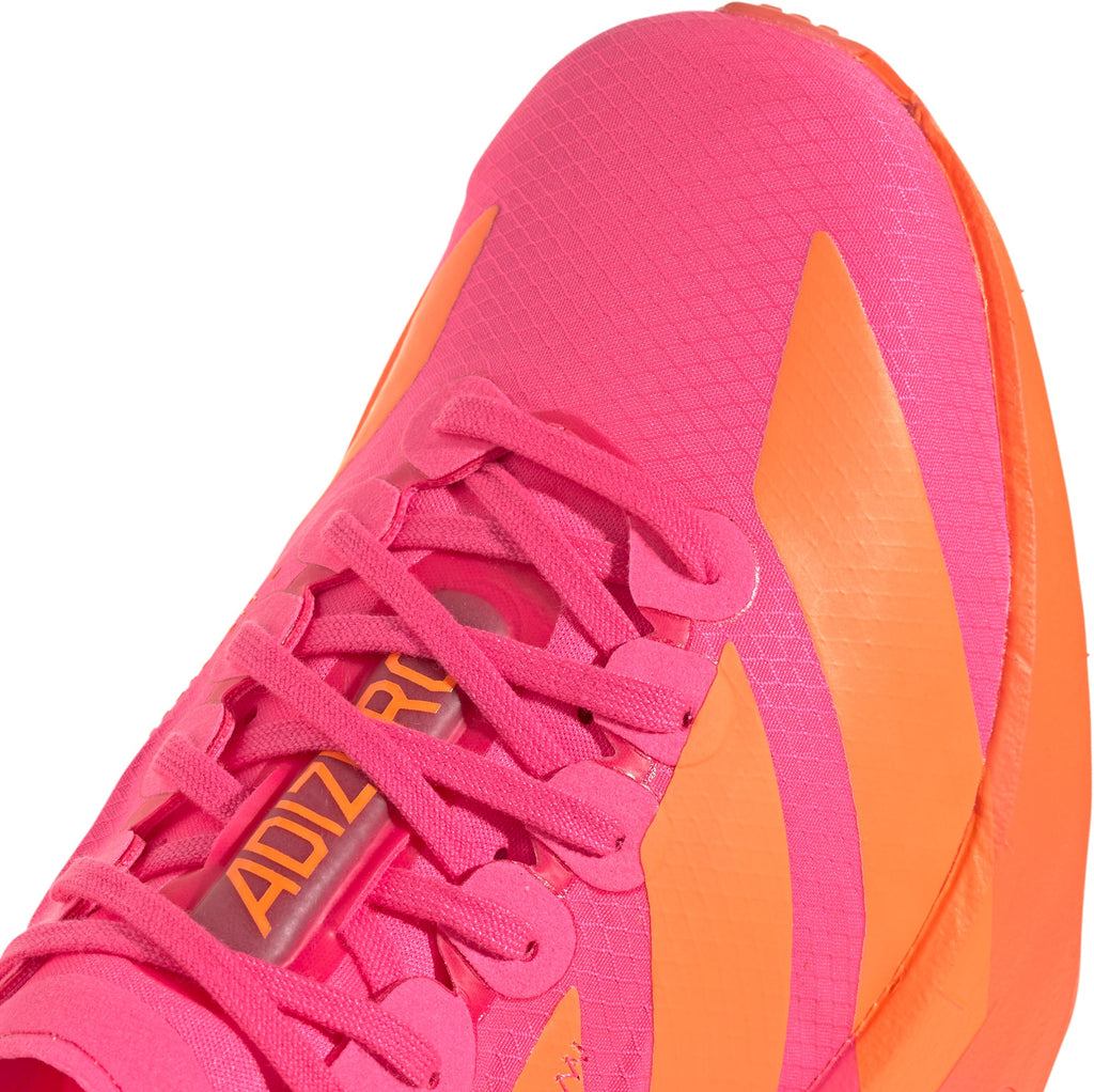 adidas Women's Adizero Adios Pro 4 Running Shoes - Pink