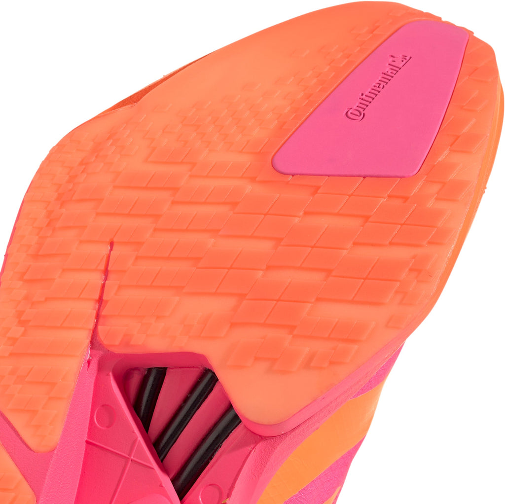 adidas Women's Adizero Adios Pro 4 Running Shoes - Pink