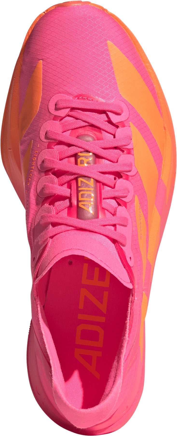 adidas Women's Adizero Adios Pro 4 Running Shoes - Pink
