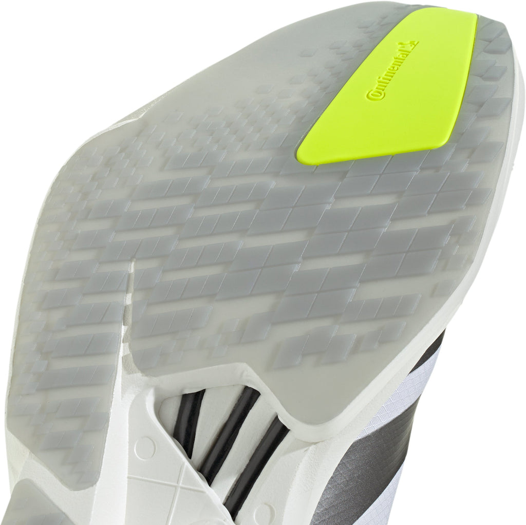 adidas Men's Adizero Adios Pro 4 Running Shoes - White