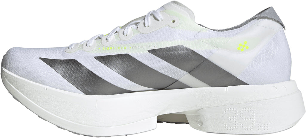 adidas Men's Adizero Adios Pro 4 Running Shoes - White