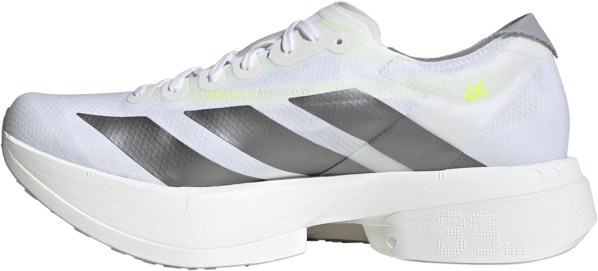 adidas Men's Adizero Adios Pro 4 Running Shoes - White