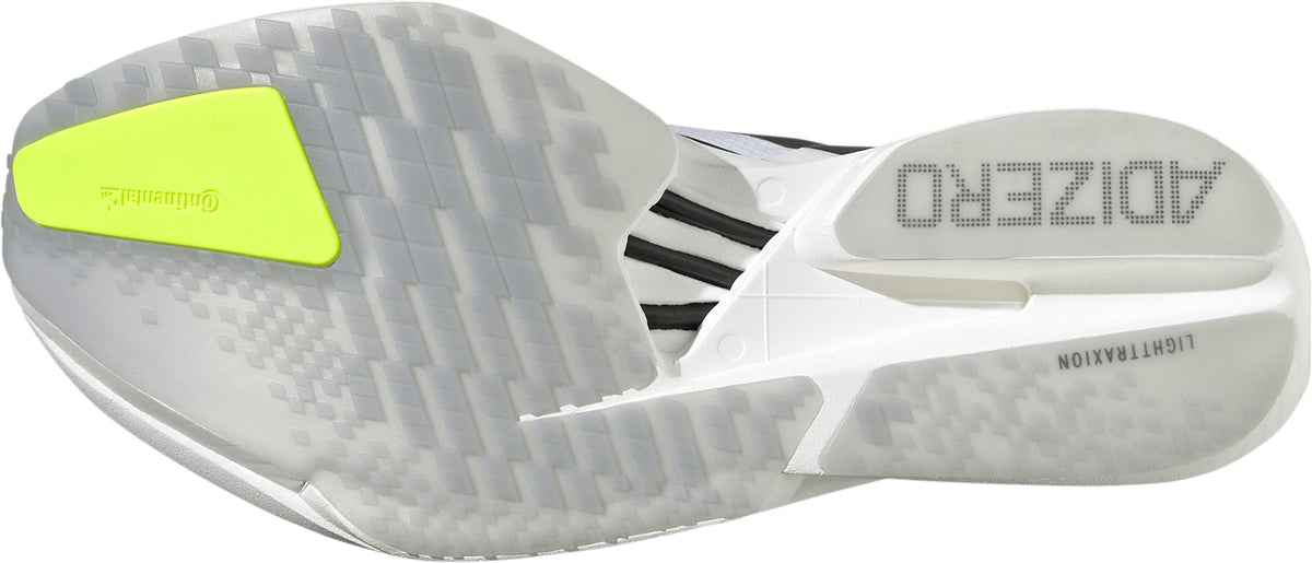 adidas Men's Adizero Adios Pro 4 Running Shoes - White