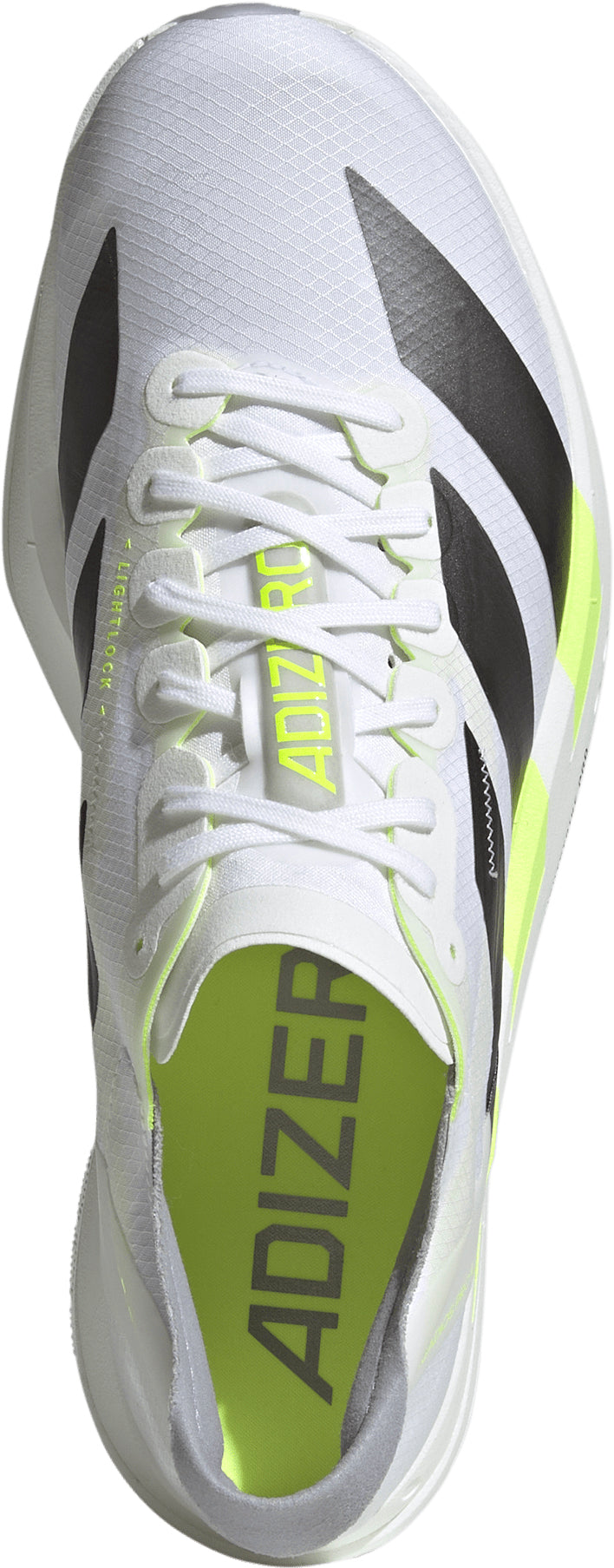 adidas Men's Adizero Adios Pro 4 Running Shoes - White