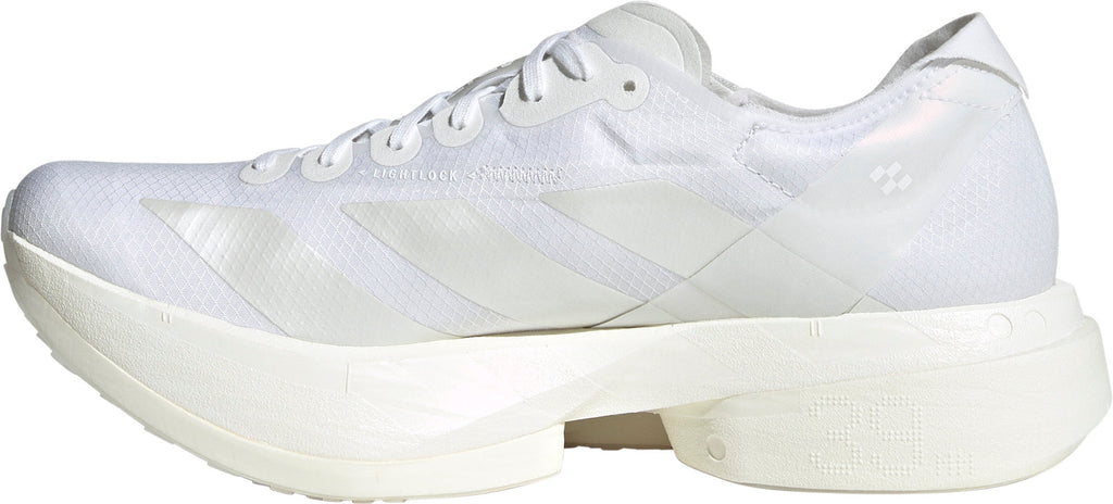 adidas Women's Adizero Adios Pro 4 Running Shoes - White