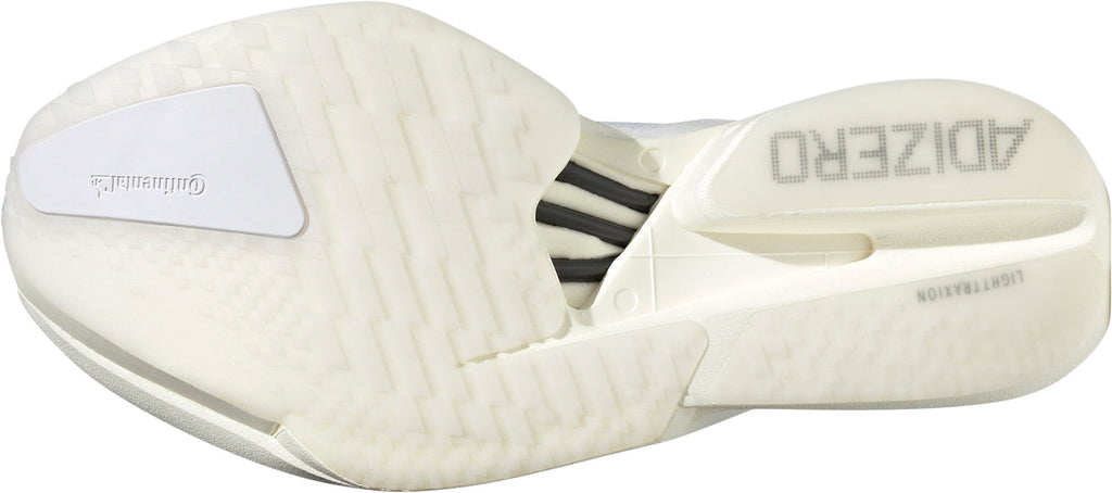 adidas Women's Adizero Adios Pro 4 Running Shoes - White
