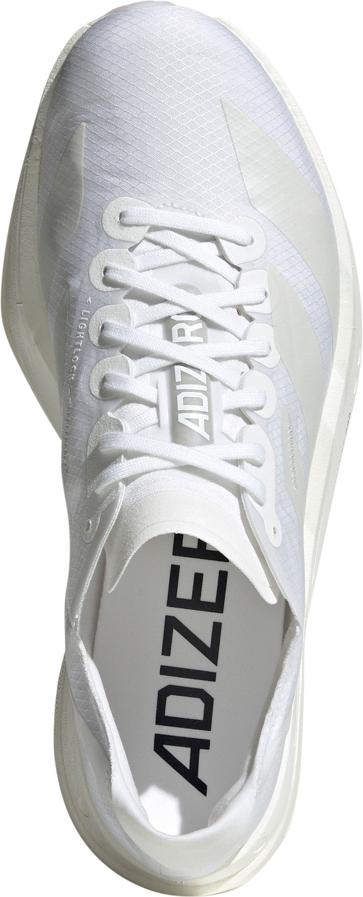 adidas Men's Adizero Adios Pro 4 Running Shoes - White
