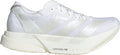 adidas Women's Adizero Adios Pro 4 Running Shoes - White