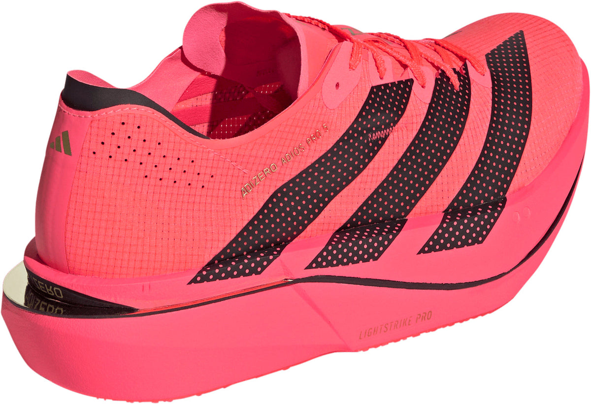 adidas Women's Adizero Adios Pro 5 Running Shoes - Pink