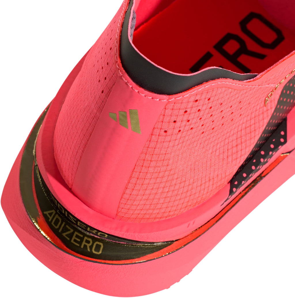 adidas Women's Adizero Adios Pro 5 Running Shoes - Pink