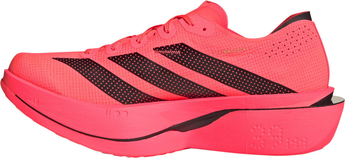 adidas Men's Adizero Adios Pro 5 Running Shoes - Pink