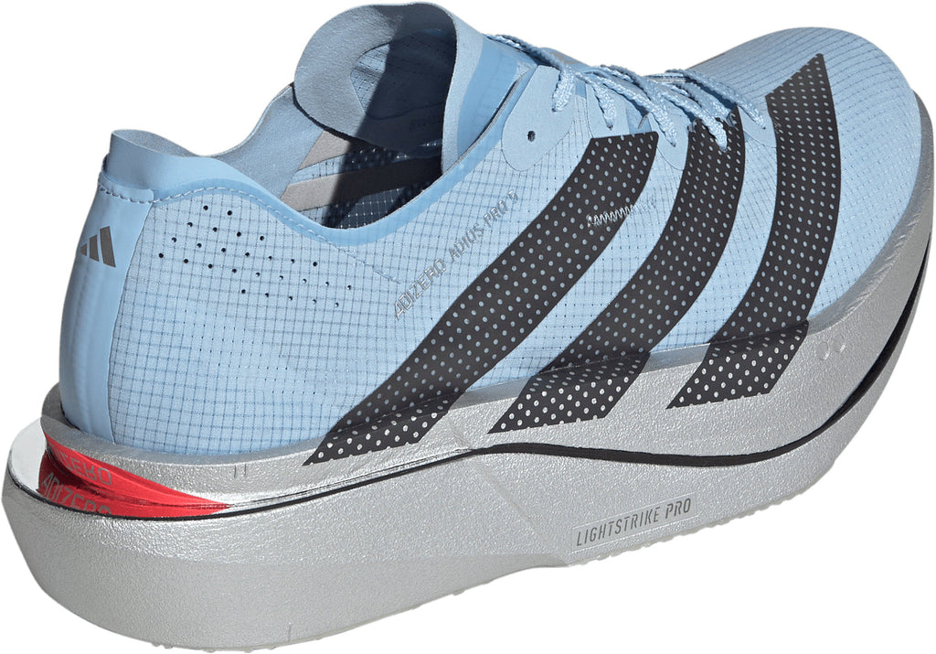 adidas Men's Adizero Adios Pro 5 Running Shoes - Blue